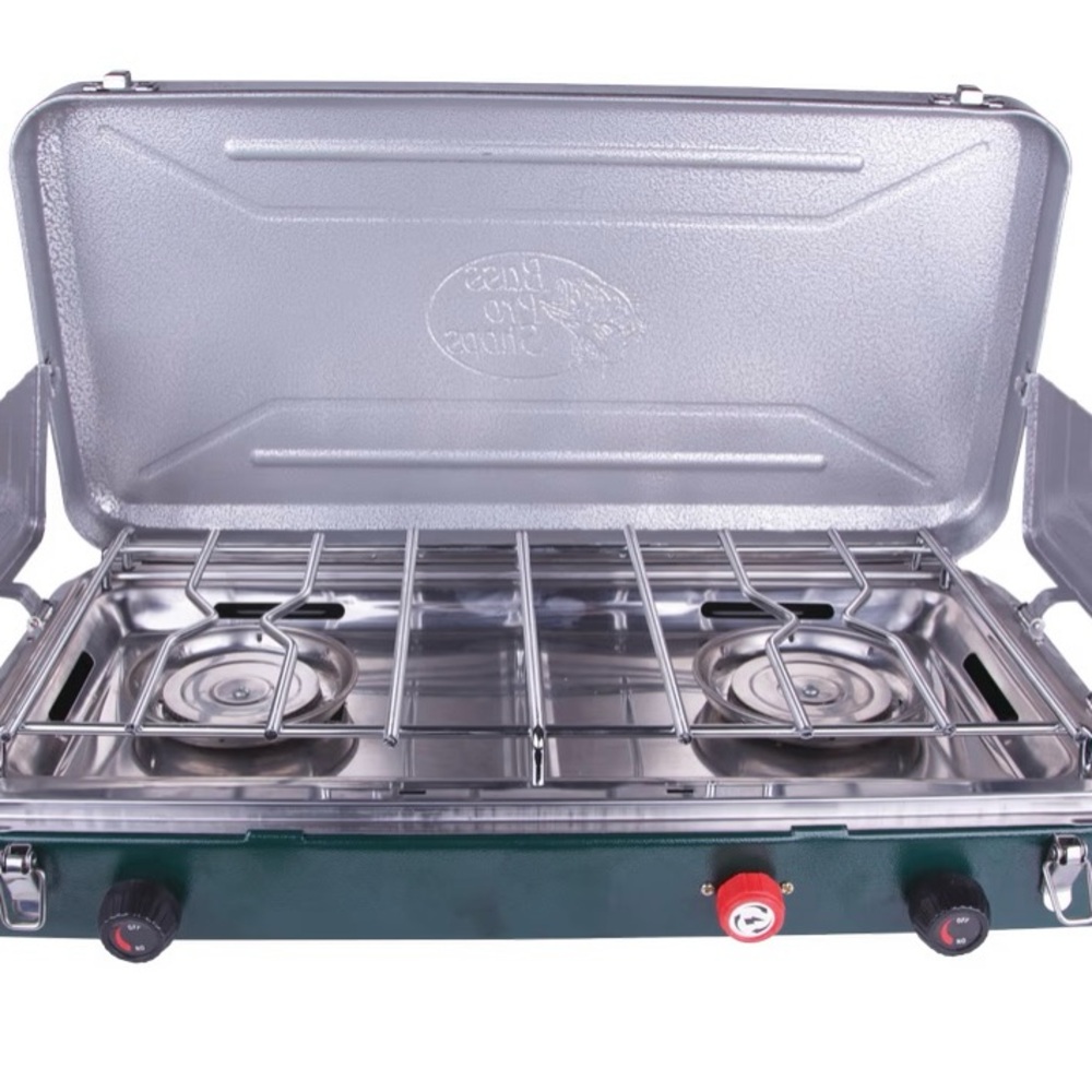 Bass Pro Shops Camping Stove- NEW